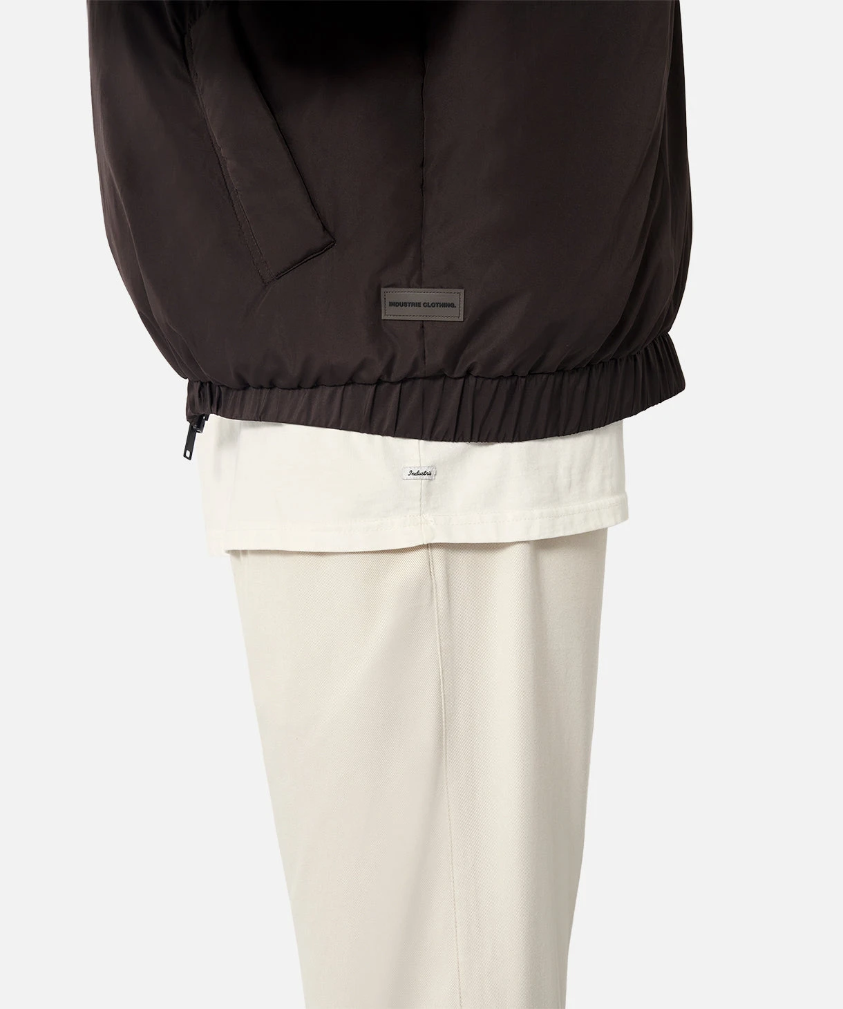 The Ottawa Puffer Jacket - Port 6 The Ottawa Puffer Jacket - Port - Image 6