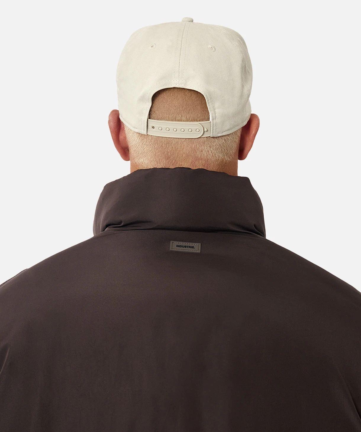 The Ottawa Puffer Jacket - Port 4 The Ottawa Puffer Jacket - Port - Image 4