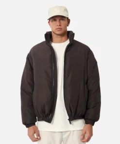 The Ottawa Puffer Jacket - Port 8 The Ottawa Puffer Jacket - Port -Gsock Apparel Industrie the ottawa puffer jacket port 9168702 6