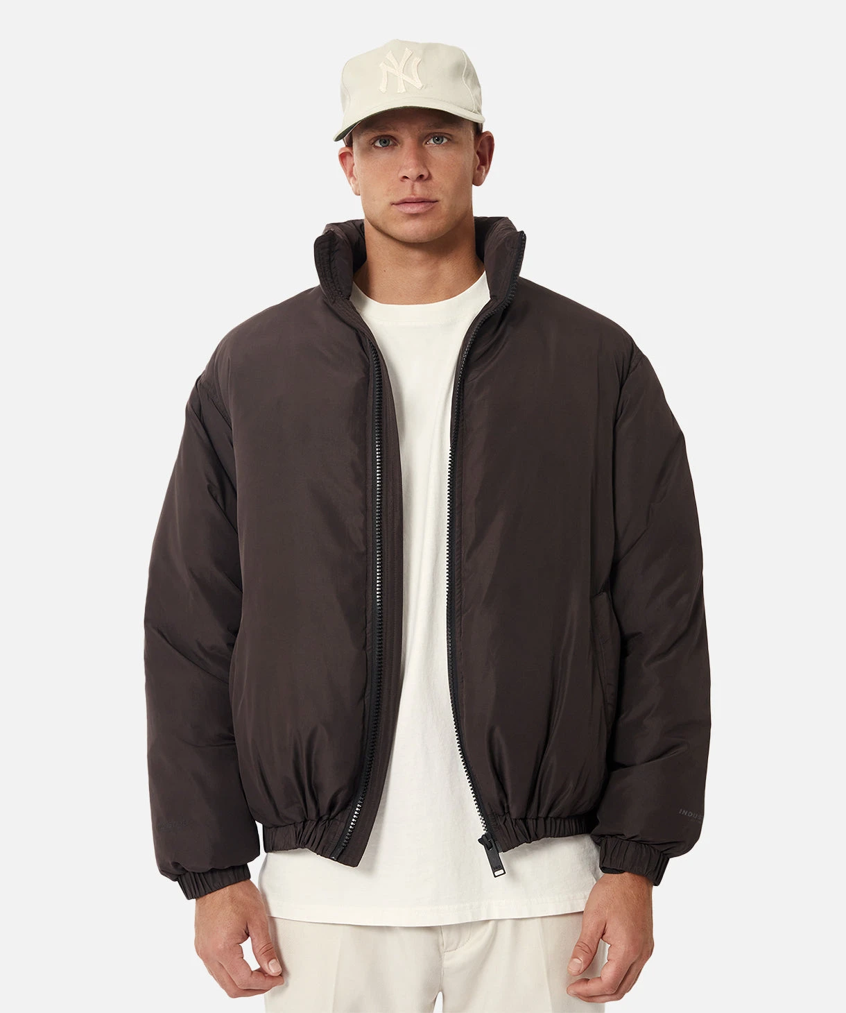 The Ottawa Puffer Jacket - Port 3 The Ottawa Puffer Jacket - Port - Image 3