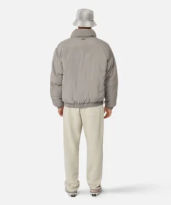 The Ottawa Puffer Jacket - Rhino 7 The Ottawa Puffer Jacket - Rhino -Gsock Apparel Industrie the ottawa puffer jacket rhino 9168171 2