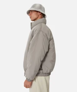 The Ottawa Puffer Jacket - Rhino 8 The Ottawa Puffer Jacket - Rhino -Gsock Apparel Industrie the ottawa puffer jacket rhino 9168171 4