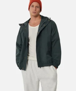 The Paltrow Jacket - Dark Emerald -Gsock Apparel Industrie the paltrow jacket dkemerald 9206158 4 ffa4de72 383c 410c b845 bfe68c14889e