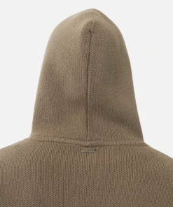 The Plymouth Knitted Hood - -Gsock Apparel Industrie the plymouth knitted hood brindle 9184745 6
