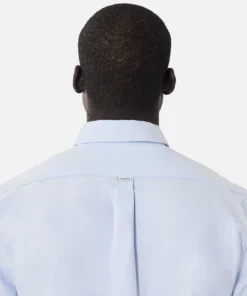 The Rhodes L/s Shirt - Sulphur Blue 11 The Rhodes L/s Shirt - Sulphur Blue -Gsock Apparel Industrie the rhodes ls shirt sulphurblue 9181712 5