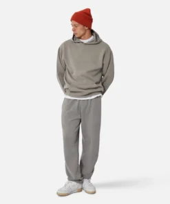 The Robinson Hoodie - Rhino