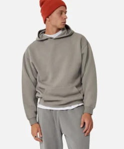 The Robinson Hoodie - Rhino -Gsock Apparel Industrie the robinson hoodie rhino 9092171 2