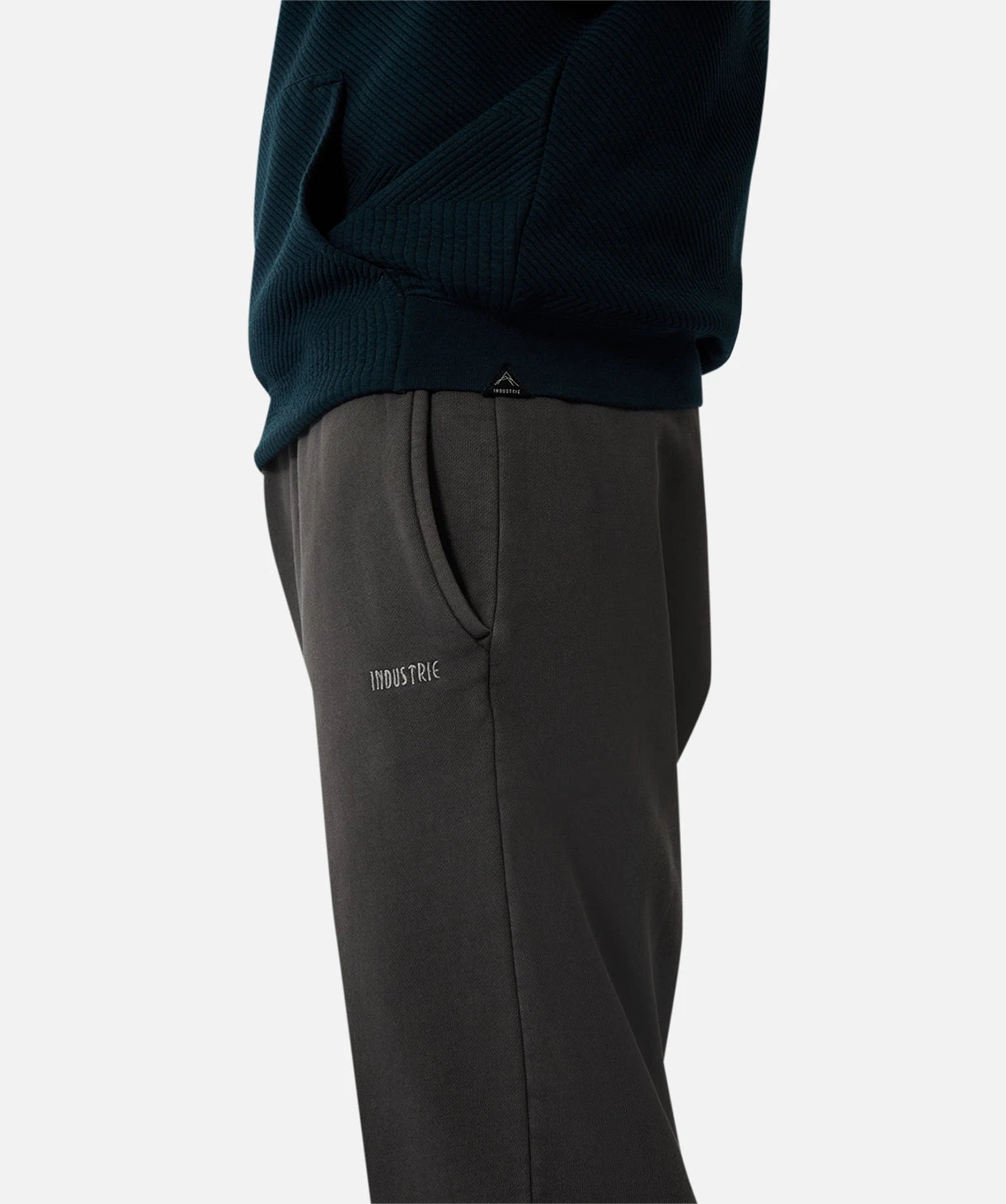 The Robinson Hoodie - Teal 6 The Robinson Hoodie - Teal - Image 6