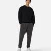 The Robinson Sweat - Black