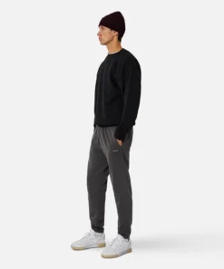 The Robinson Sweat - Black -Gsock Apparel Industrie the robinson sweat black 9093034 2
