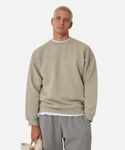 The Robinson Sweat - OD Wheat 9 The Robinson Sweat - OD Wheat -Gsock Apparel Industrie the robinson sweat odwheat21 9093931 4