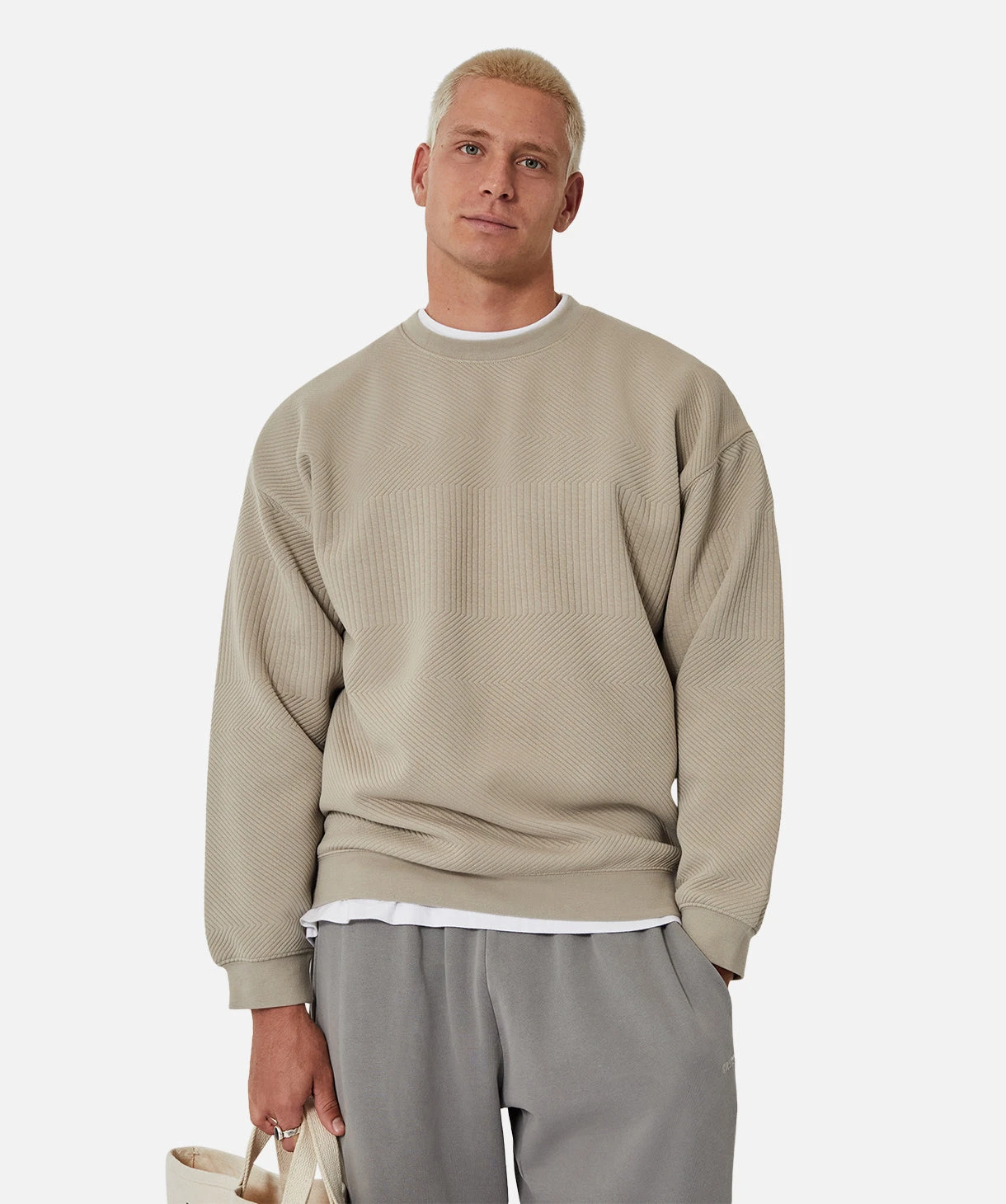 The Robinson Sweat - OD Wheat 4 The Robinson Sweat - OD Wheat - Image 4