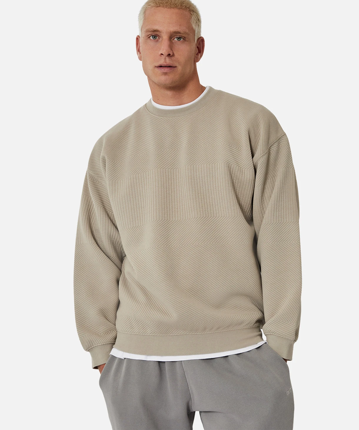 The Robinson Sweat - OD Wheat 2 The Robinson Sweat - OD Wheat - Image 2