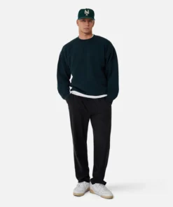 The Robinson Sweat - Teal