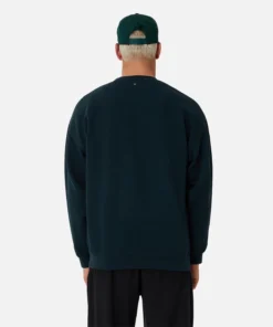 The Robinson Sweat - Teal -Gsock Apparel Industrie the robinson sweat teal 9093476 3
