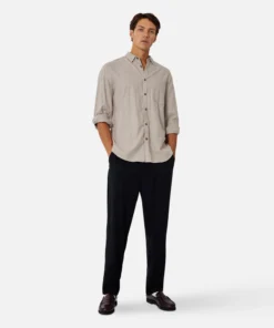 The Rockford Ls Shirt - Tweed