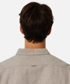 The Rockford Ls Shirt - Tweed -Gsock Apparel Industrie the rockford ls shirt tweed 9158389 6