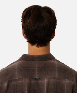 The Scottsdale Ls Shirt - Plum 10 The Scottsdale Ls Shirt - Plum -Gsock Apparel Industrie the scottsdale ls shirt plum 9131418 6