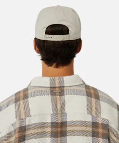 The Seymour L/s Shirt - Cream Combo -Gsock Apparel Industrie the seymour ls shirt cream comb 9142471 6