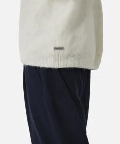 The Shelton Knit - Cream 8 The Shelton Knit - Cream -Gsock Apparel Industrie the shelton knit cream 9114772 5