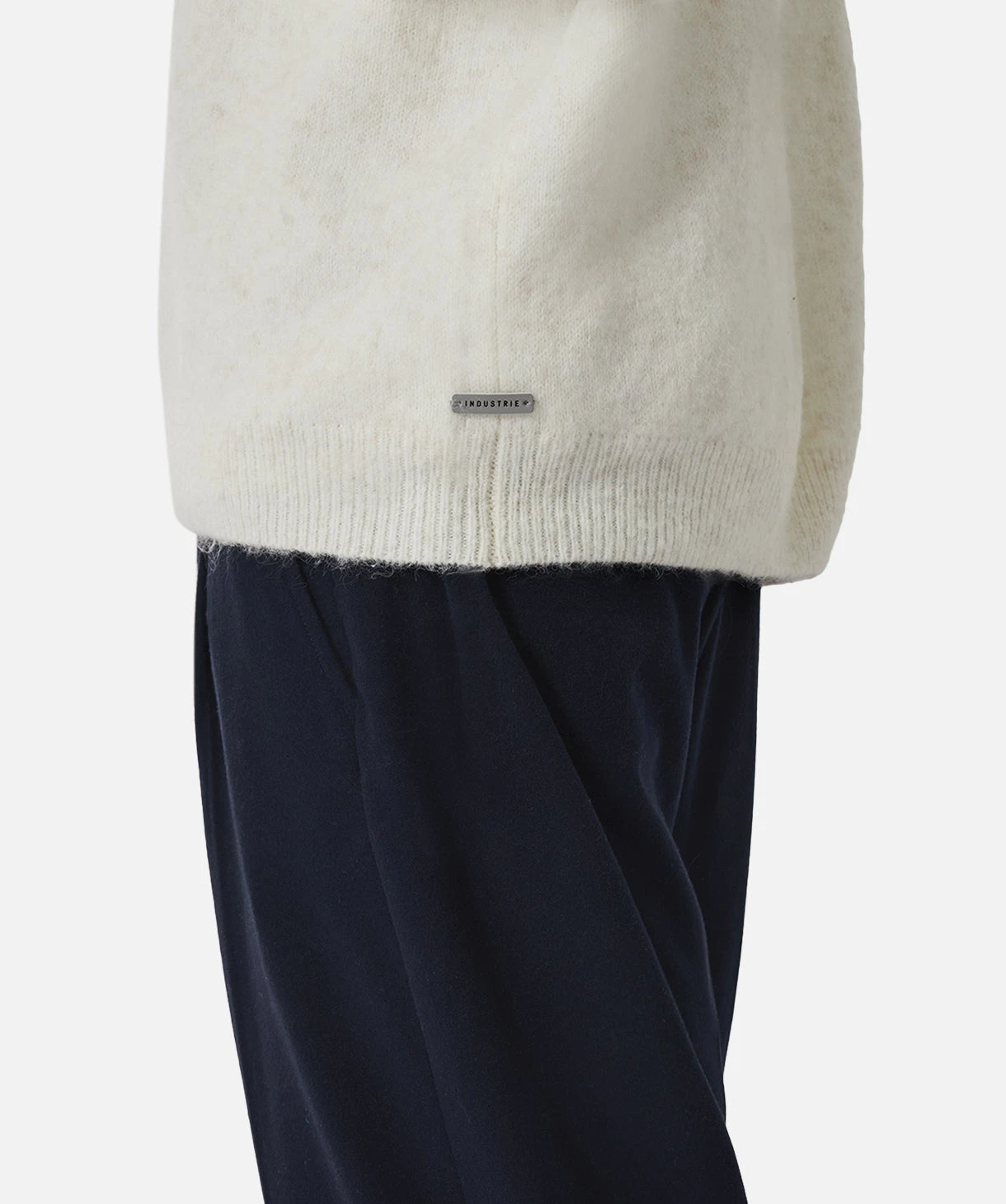 The Shelton Knit - Cream 4 The Shelton Knit - Cream - Image 4