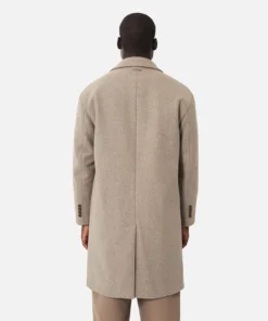 The Somerset Coat - Tweed