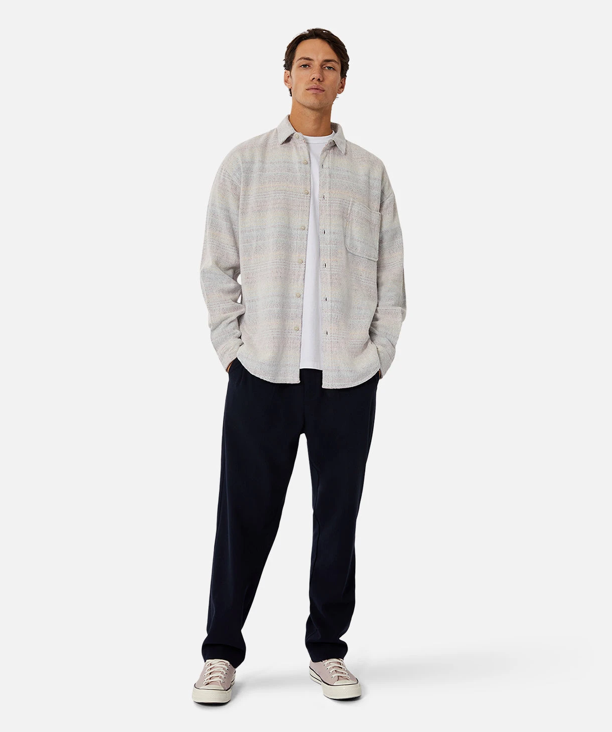 The Sonoran Ls Shirt - Multi 6 The Sonoran Ls Shirt - Multi - Image 6