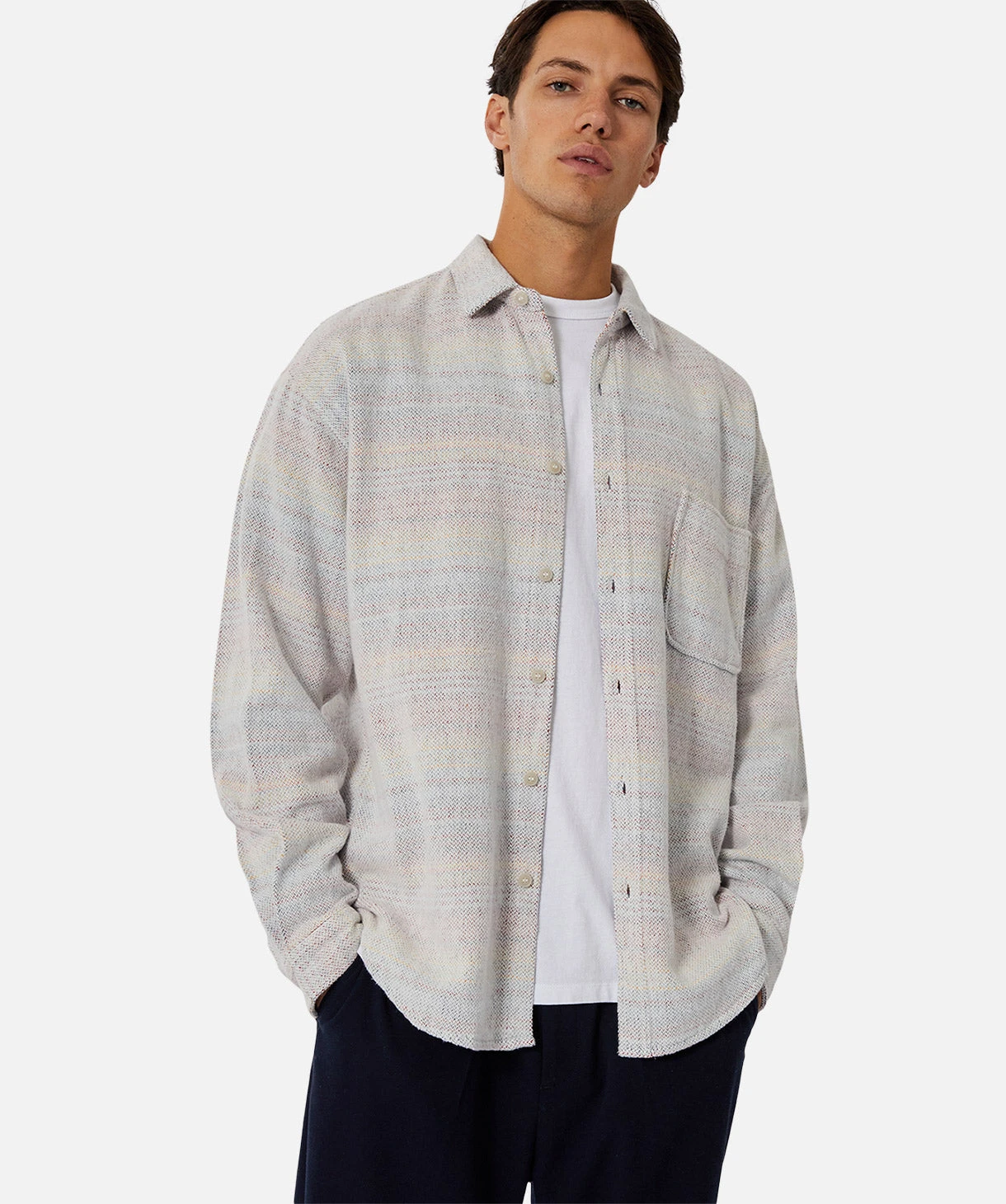 The Sonoran Ls Shirt - Multi 5 The Sonoran Ls Shirt - Multi - Image 5