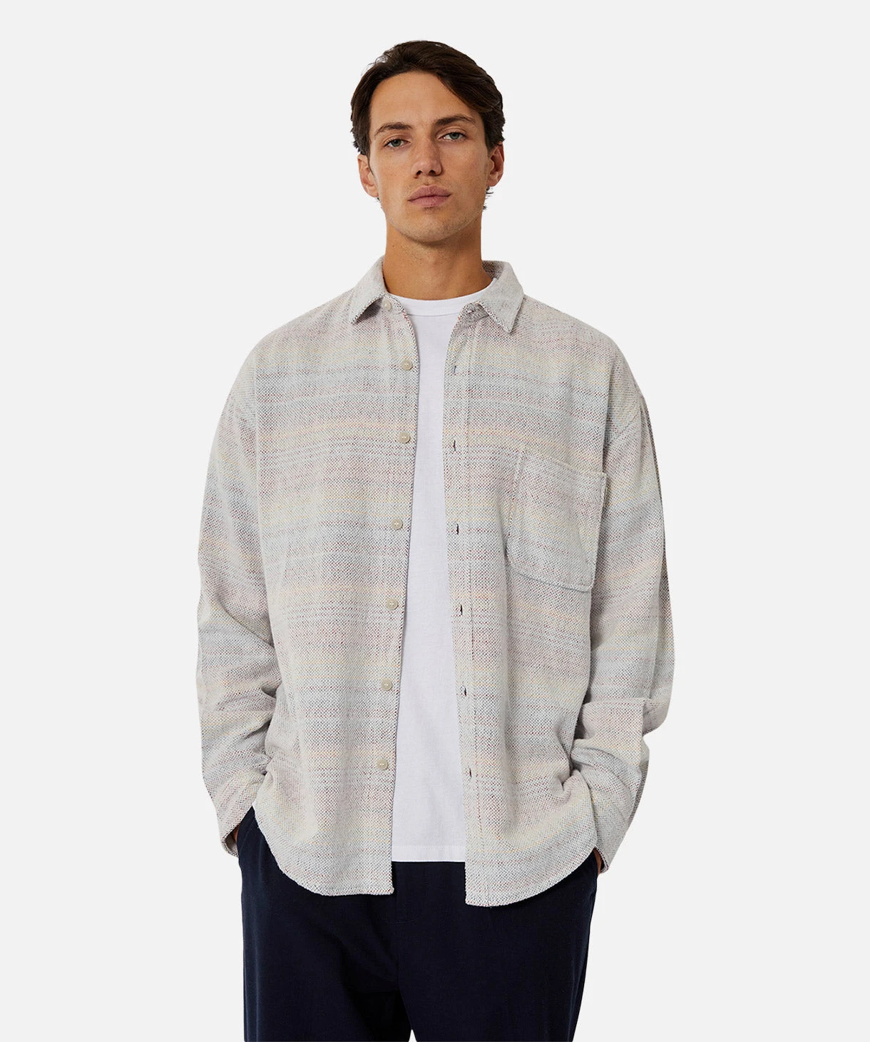 The Sonoran Ls Shirt - Multi 2 The Sonoran Ls Shirt - Multi - Image 2