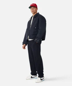 The Stockholm Jacket - Dark Navy -Gsock Apparel Industrie the stockholm jacket dknavy 9175156 4