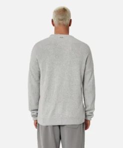 The Stoningston Knit - Ice Grey -Gsock Apparel Industrie the stoningston knit icegreymarle 9113351 3