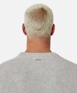 The Stoningston Knit - Ice Grey -Gsock Apparel Industrie the stoningston knit icegreymarle 9113351 6