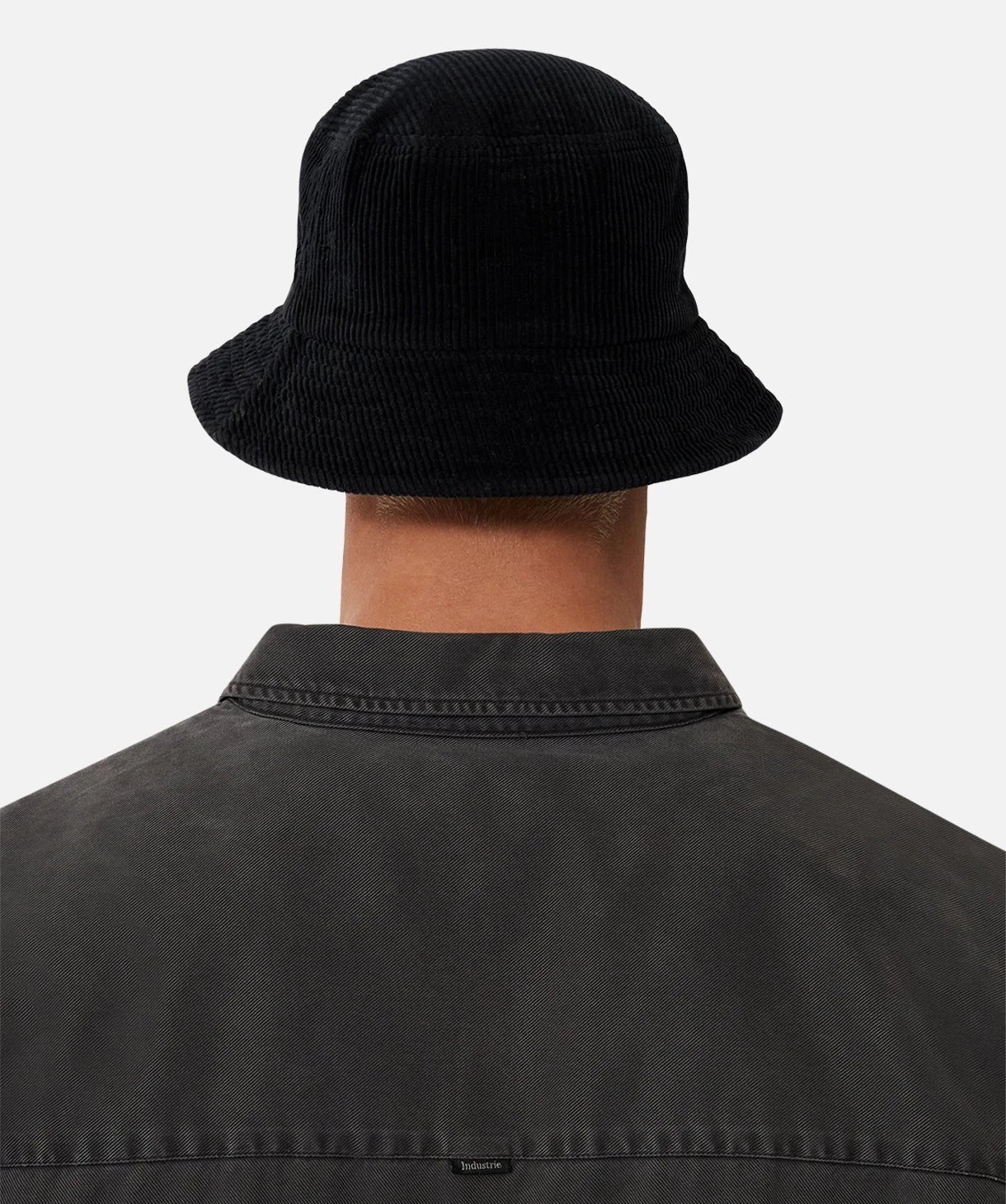 The Stratford Ls Shirt - Onyx 5 The Stratford Ls Shirt - Onyx - Image 5