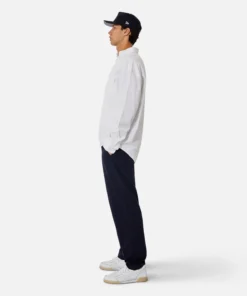 The Stratford Ls Shirt - White -Gsock Apparel Industrie the stratford ls shirt white 9203492 2