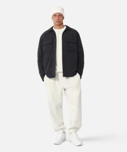 The Twin Cullman Jacket - Black