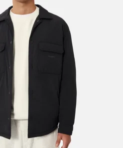 The Twin Cullman Jacket - Black -Gsock Apparel Industrie the twin cullman jacket black 9214034 4