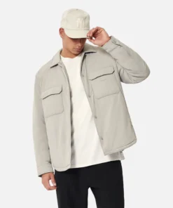 The Twin Cullman Jacket - Rhino -Gsock Apparel Industrie the twin cullman jacket rhino 9214171 2