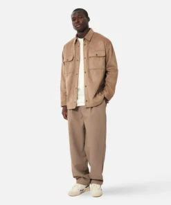 The Valde Jacket - Mink