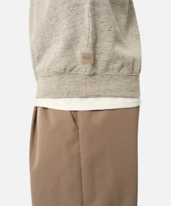 The Ventura Sweat - Tweed Marle -Gsock Apparel Industrie the ventura sweat tweedmarle 9232395 5