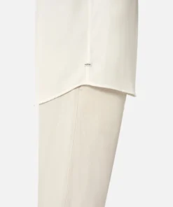 The Verona L/s Shirt - Chalk -Gsock Apparel Industrie the verona ls shirt chalk 9252798 7