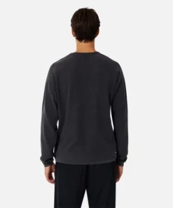 The Washed Aries Knit - Charcoal 7 The Washed Aries Knit - Charcoal -Gsock Apparel Industrie the washed aries knit char20 9115167 3