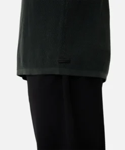 The Washed Aries Knit - Dark Pine -Gsock Apparel Industrie the washed aries knit dkpine 9115831 5