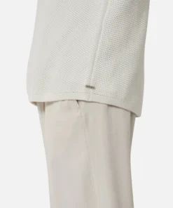 The Washed Culver Knit - Chalk -Gsock Apparel Industrie the washed culver knit chalk 4694798 4