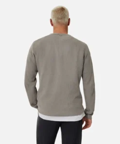 The Washed Culver Knit - Rhino -Gsock Apparel Industrie the washed culver knit rhino 4694171 3