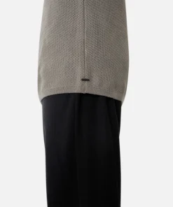 The Washed Culver Knit - Rhino -Gsock Apparel Industrie the washed culver knit rhino 4694171 6