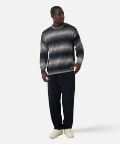 Gsock Apparel -Gsock Apparel Industrie the waterbury knit navygrey 9123923 3
