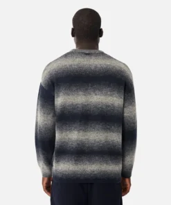 The Waterbury Knit - Navy Grey -Gsock Apparel Industrie the waterbury knit navygrey 9123923 4