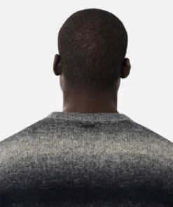 The Waterbury Knit - Navy Grey -Gsock Apparel Industrie the waterbury knit navygrey 9123923 6