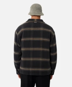 The Wheaton Jacket - Black/Brown -Gsock Apparel Industrie the wheaton jacket blackbrown 9240504 2