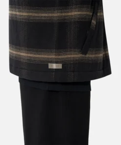 The Wheaton Jacket - Black/Brown -Gsock Apparel Industrie the wheaton jacket blackbrown 9240504 5